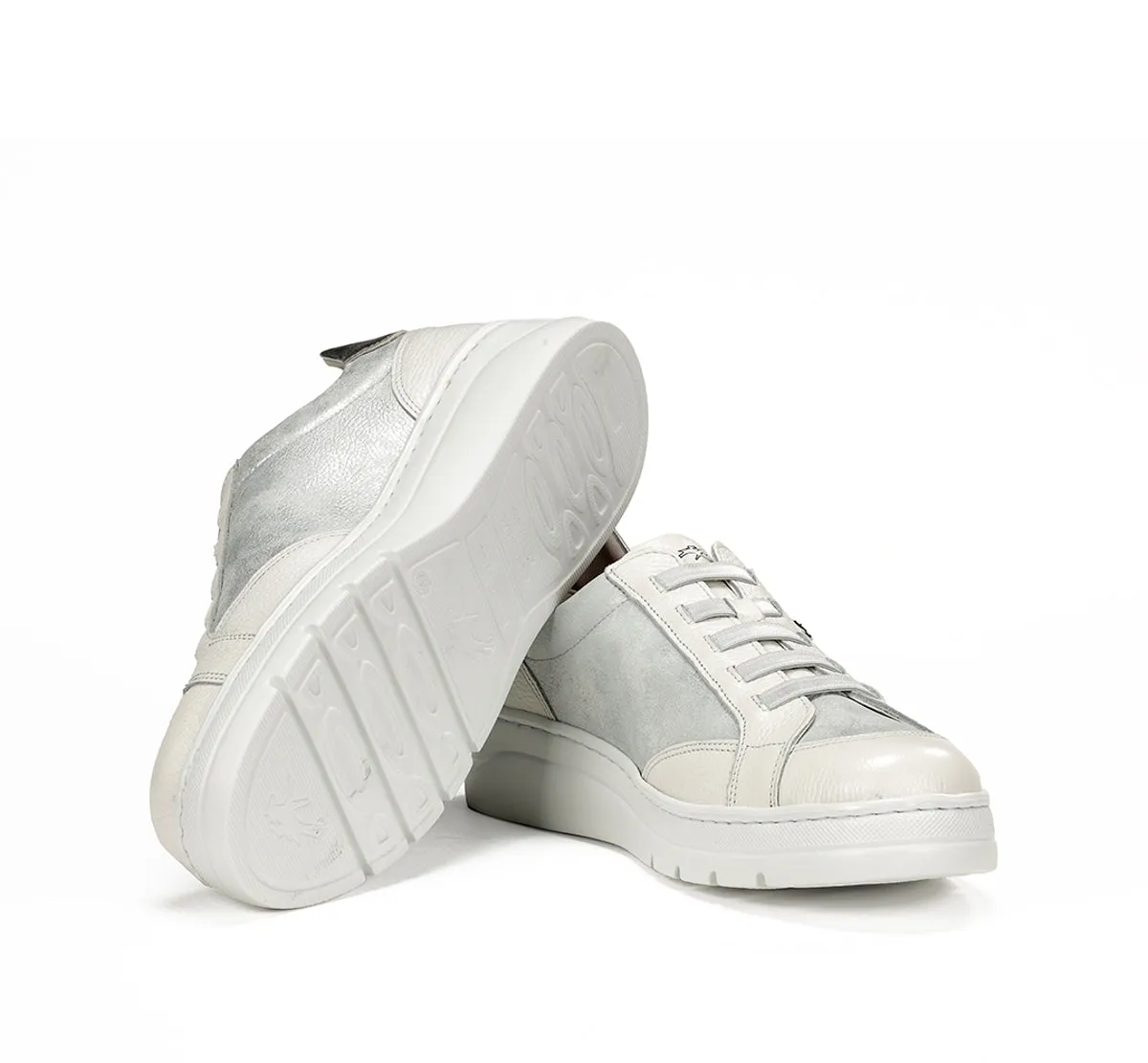 Fluchos Pompas F1918 sneakers donna bianche leggere