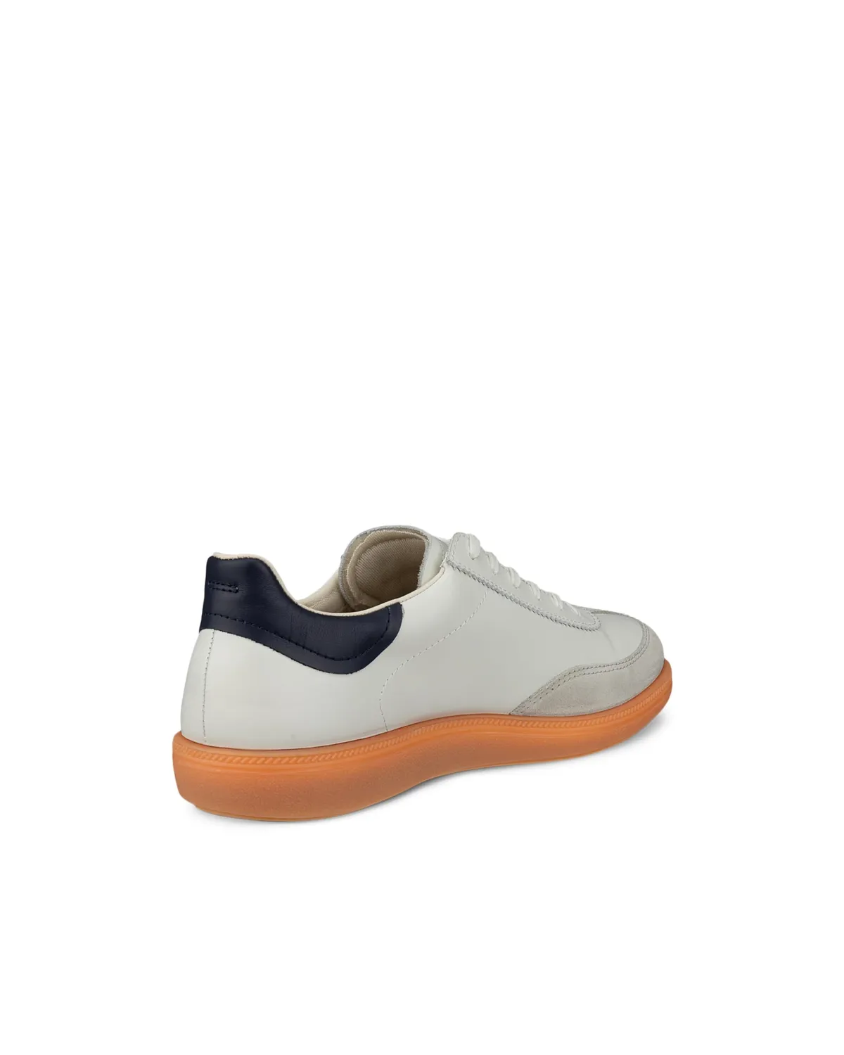 Ecco Soft 11 sneakers donna pelle scamosciata T-toe