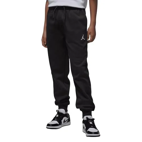 Jordan Brooklyn pantaloni tuta ragazzo 8-10 anni antracite