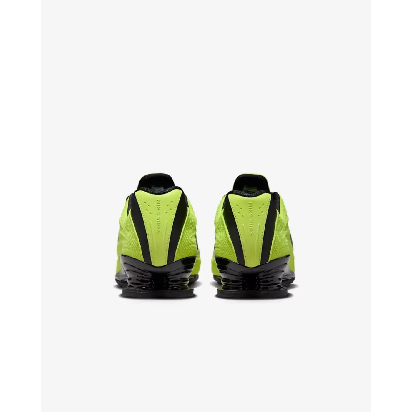 Nike Shox Z sneakers donna 37,5 verde