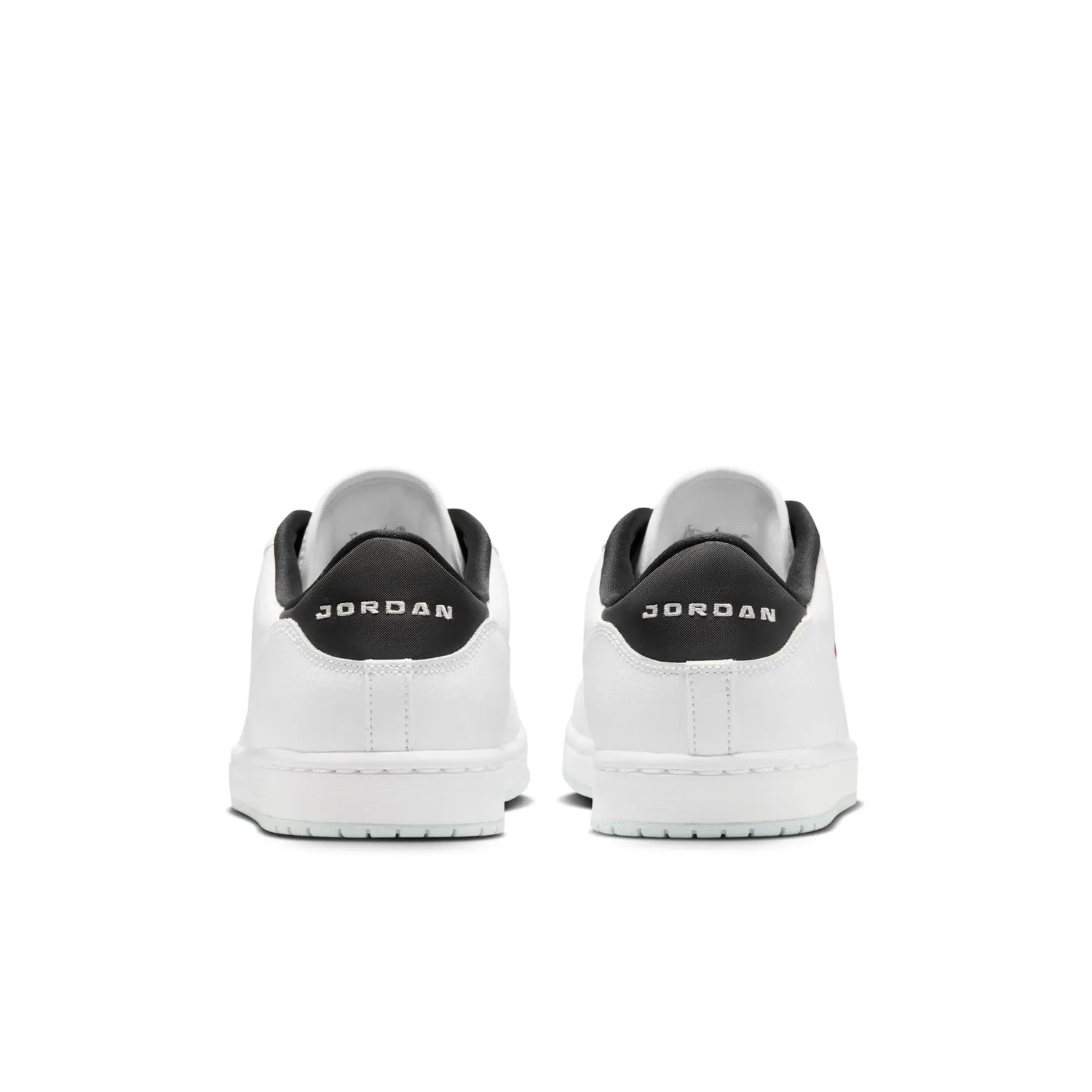 Nike Jordan Access Court Low scarpe 42.5 EU bianche rosse