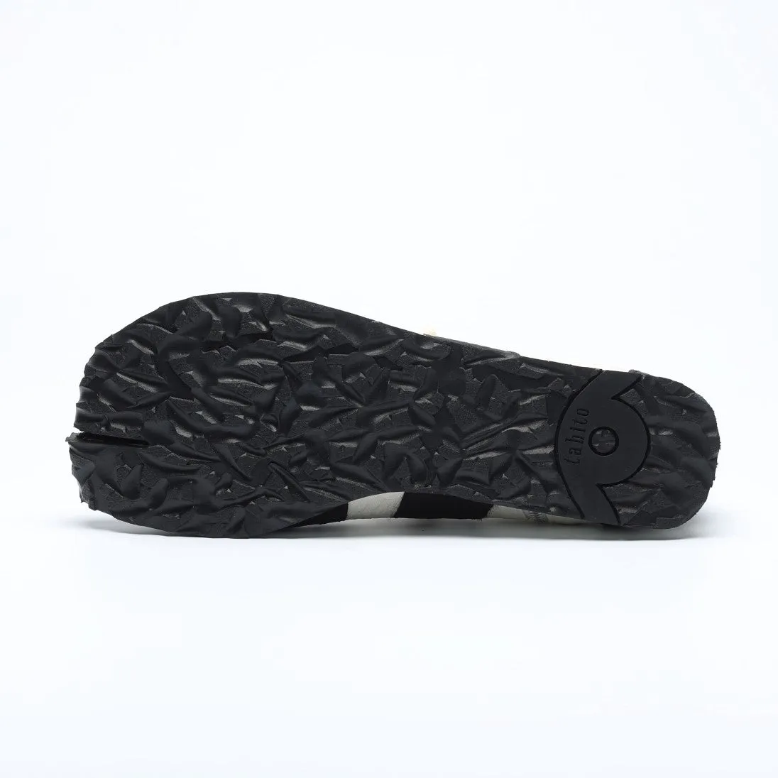 Tabito Brace Trainer Airbag tabito22 sneakers tabi bianco-nero airbag