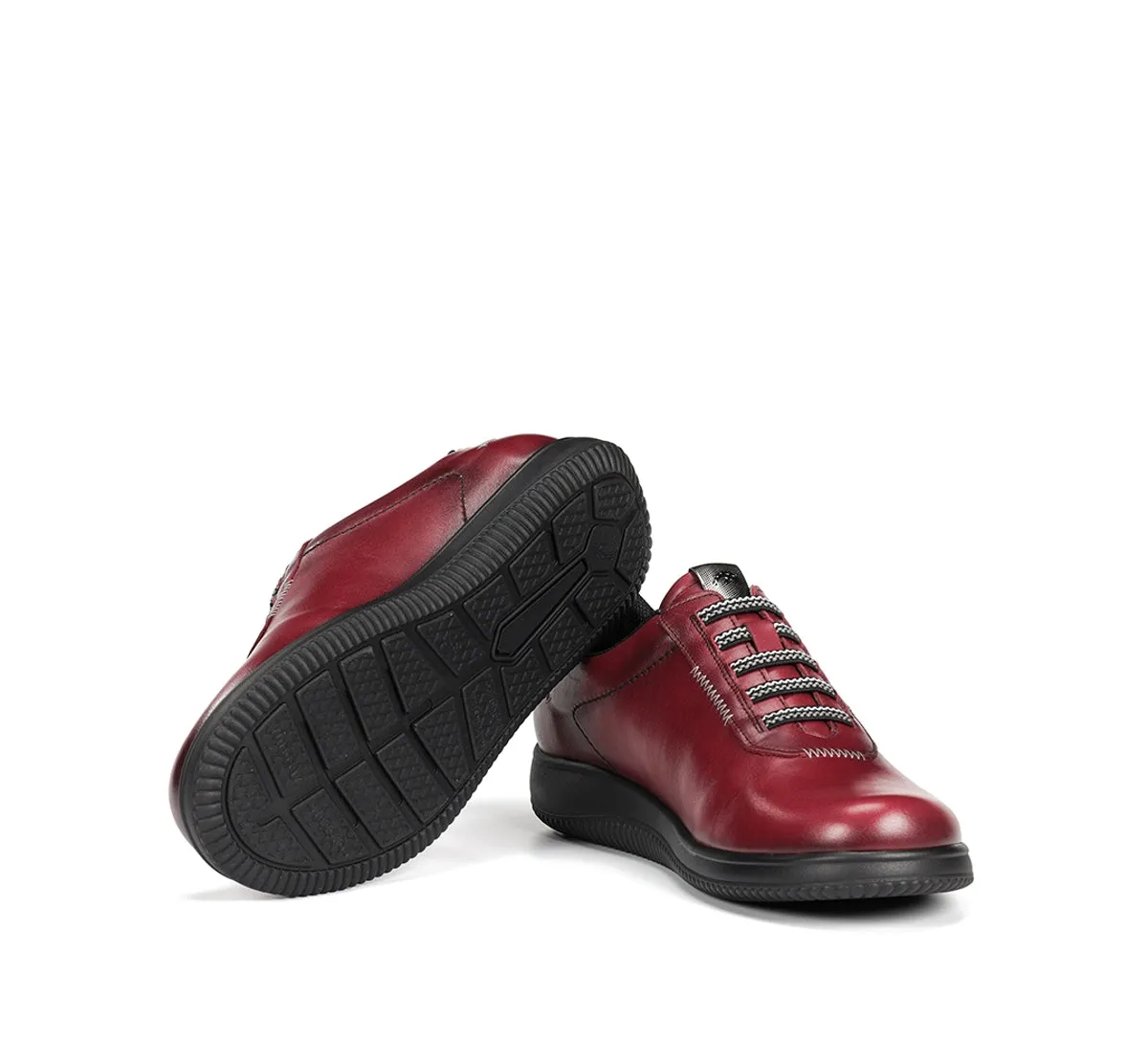 Fluchos Prime W F2335 sneaker donna rossa hands-free