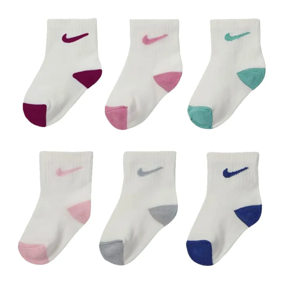 Nike Pop Color calzini neonato unisex 1 paio