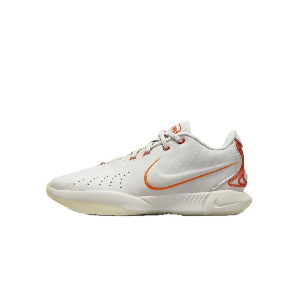Nike LeBron XXI scarpe basket uomo leggere