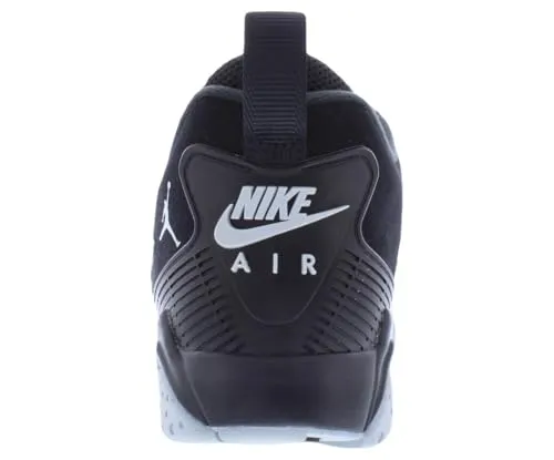 Jordan MVP 92 scarpe basket uomo 46 EU nere pelle