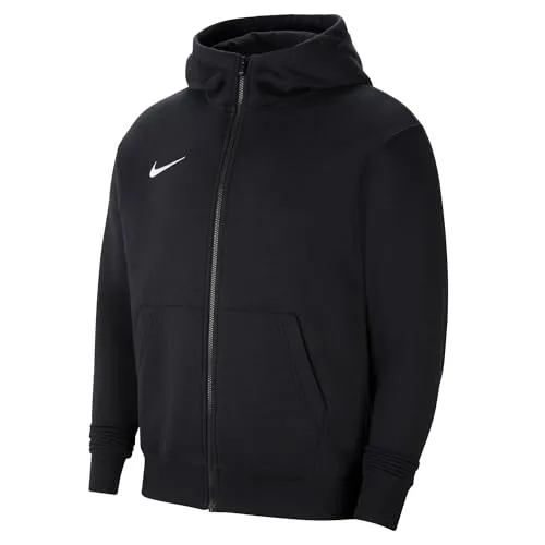 Nike Park 20 Jr felpa bambino 8-9 anni nero cappuccio