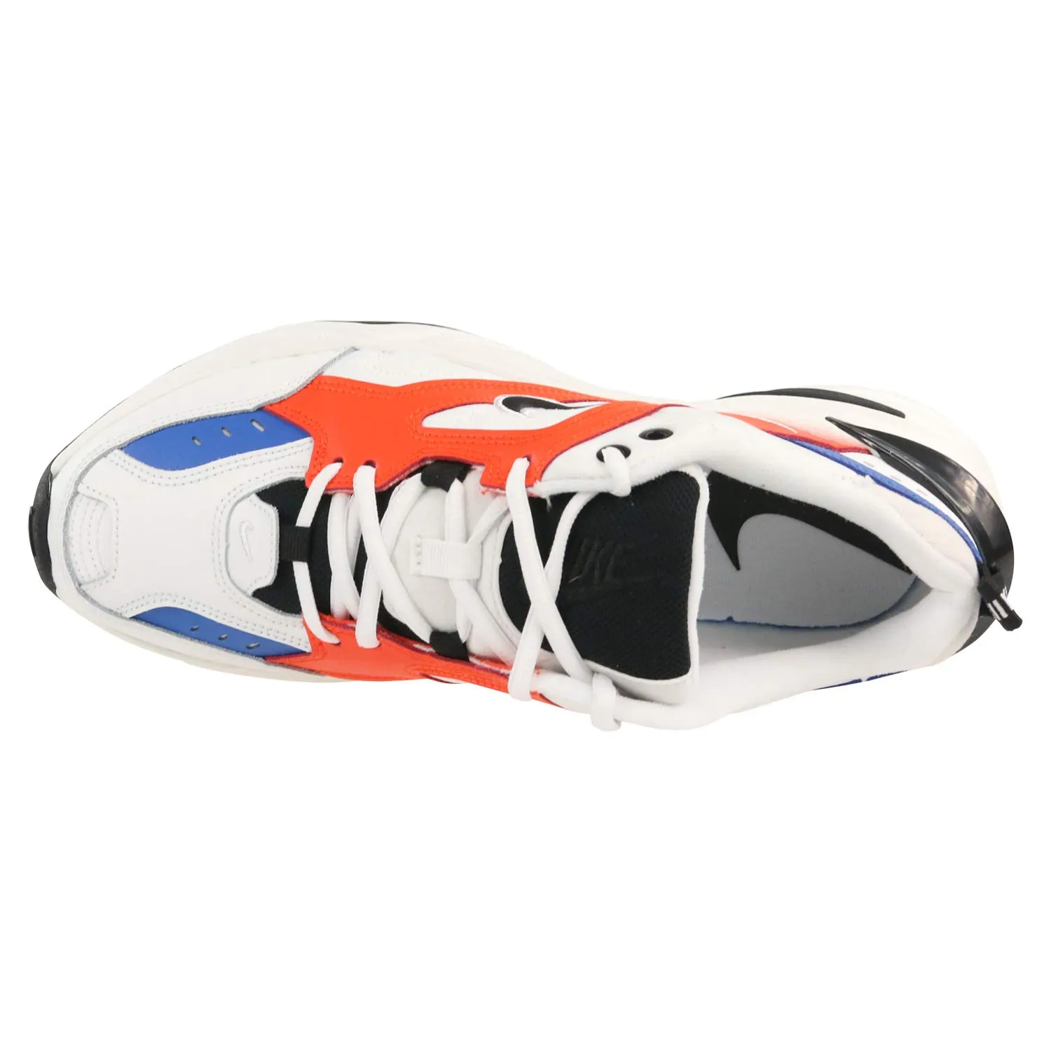 Nike M2K Tekno sneakers uomo chunky grigie