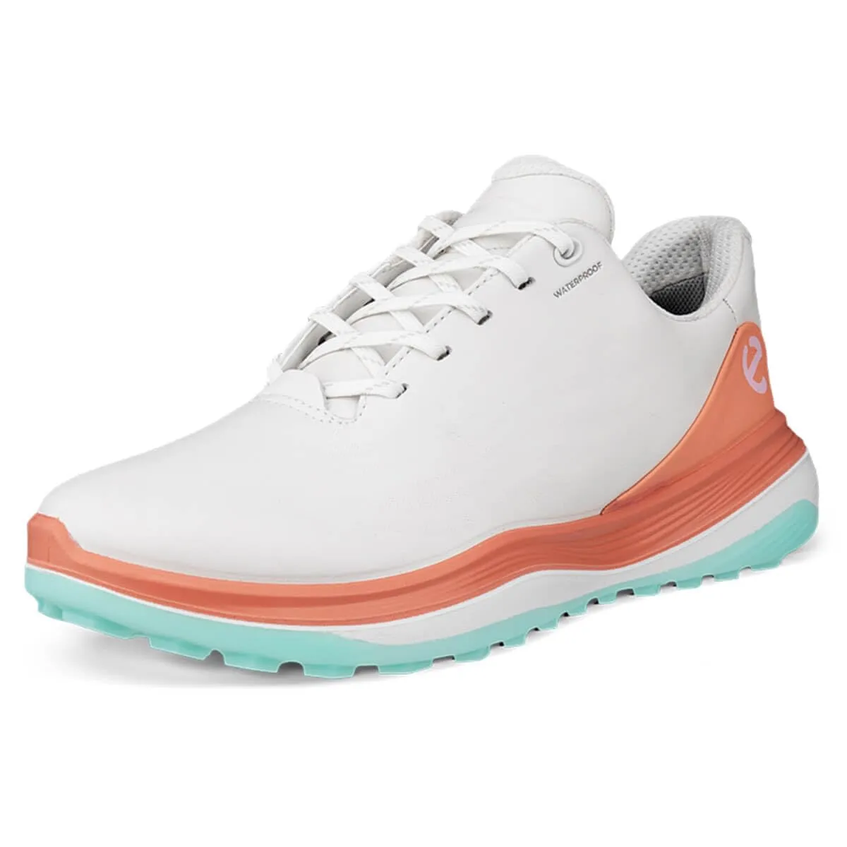 Ecco Golf LT1 scarpe golf donna 40 EU bianche