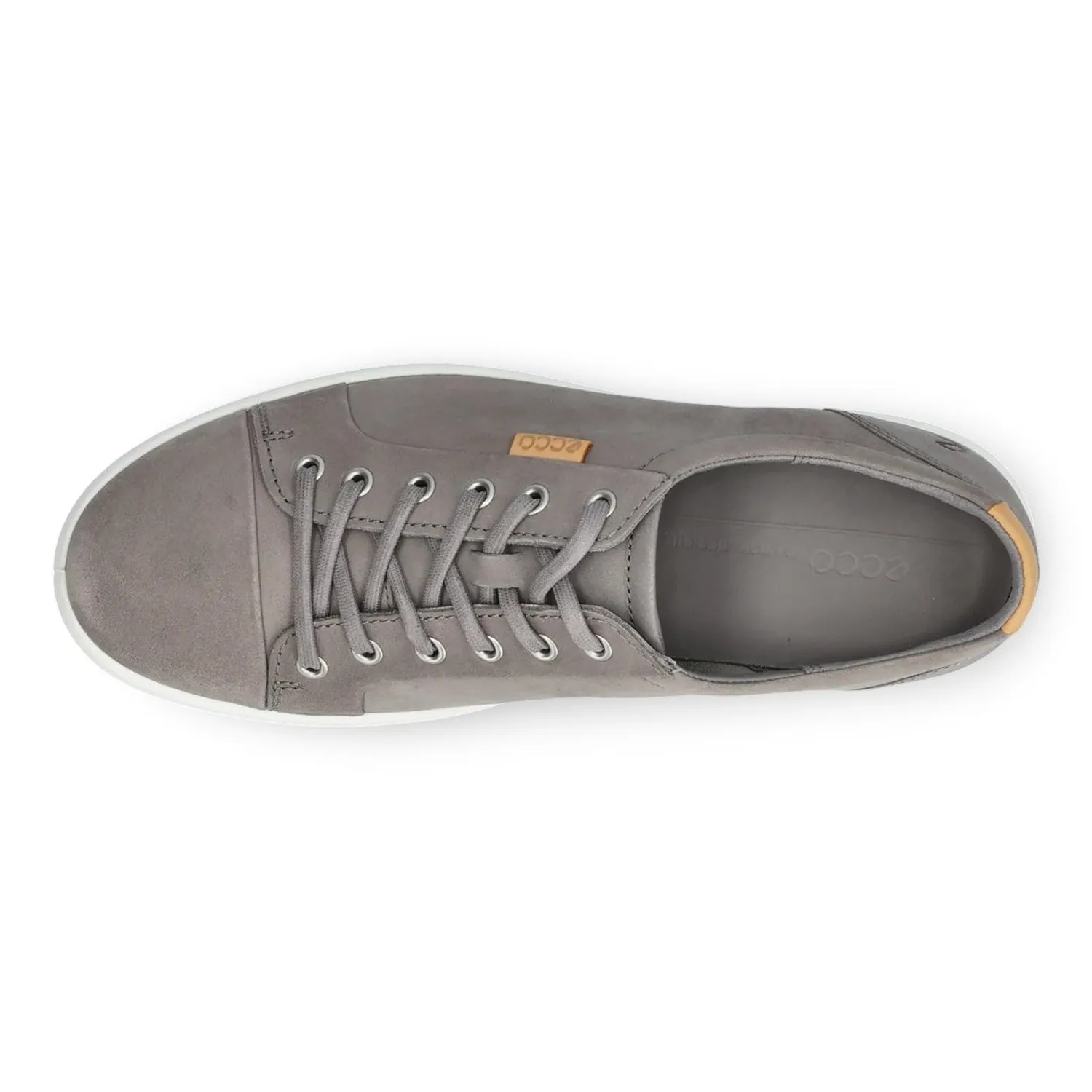 Ecco Soft 7 Sneaker Uomo Pelle Uso Quotidiano