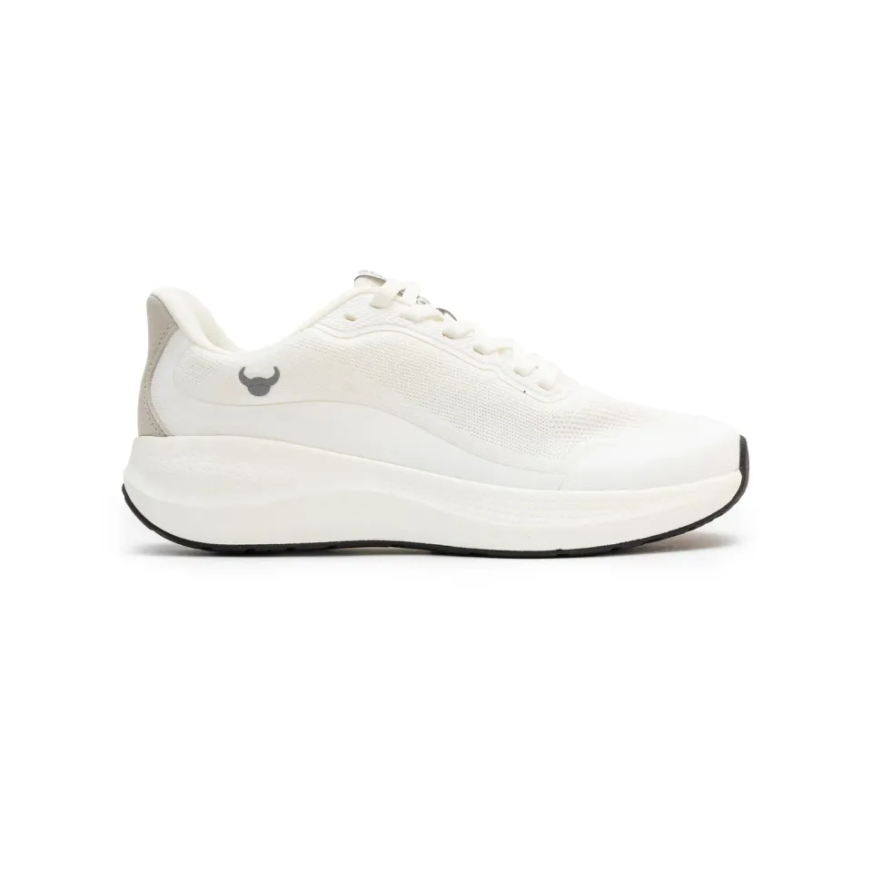 Suecos Aura scarpe bianche antiscivolo