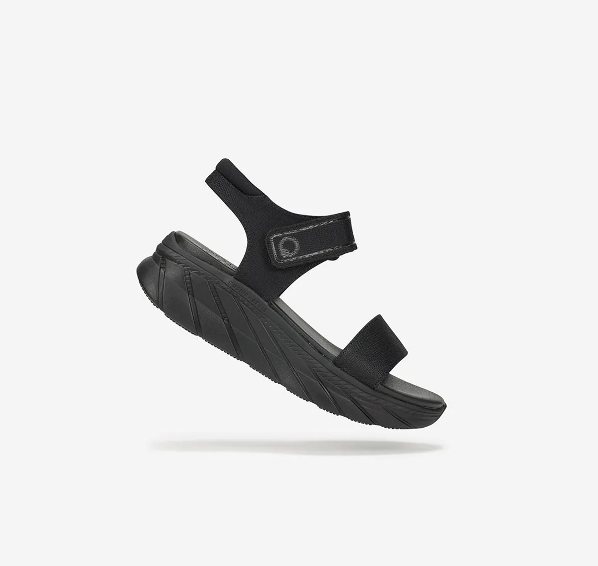 Fluchos Fusion AT105 sandali neri sportivi