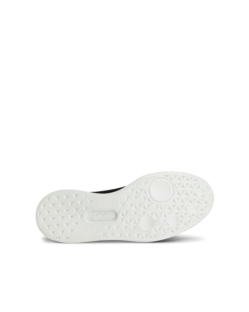Ecco Street 720 sneakers donna nero gore-tex