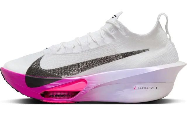 Nike Alphafly 3 scarpe corsa uomo 47.5 EU carbonio gara
