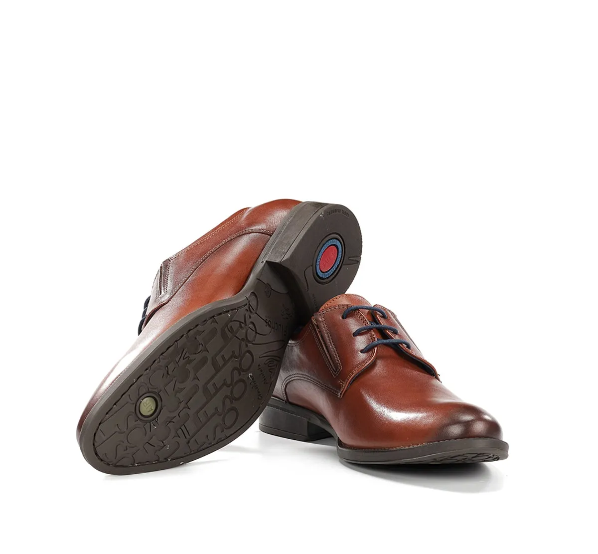 Fluchos Heracles 8410W scarpe uomo marroni
