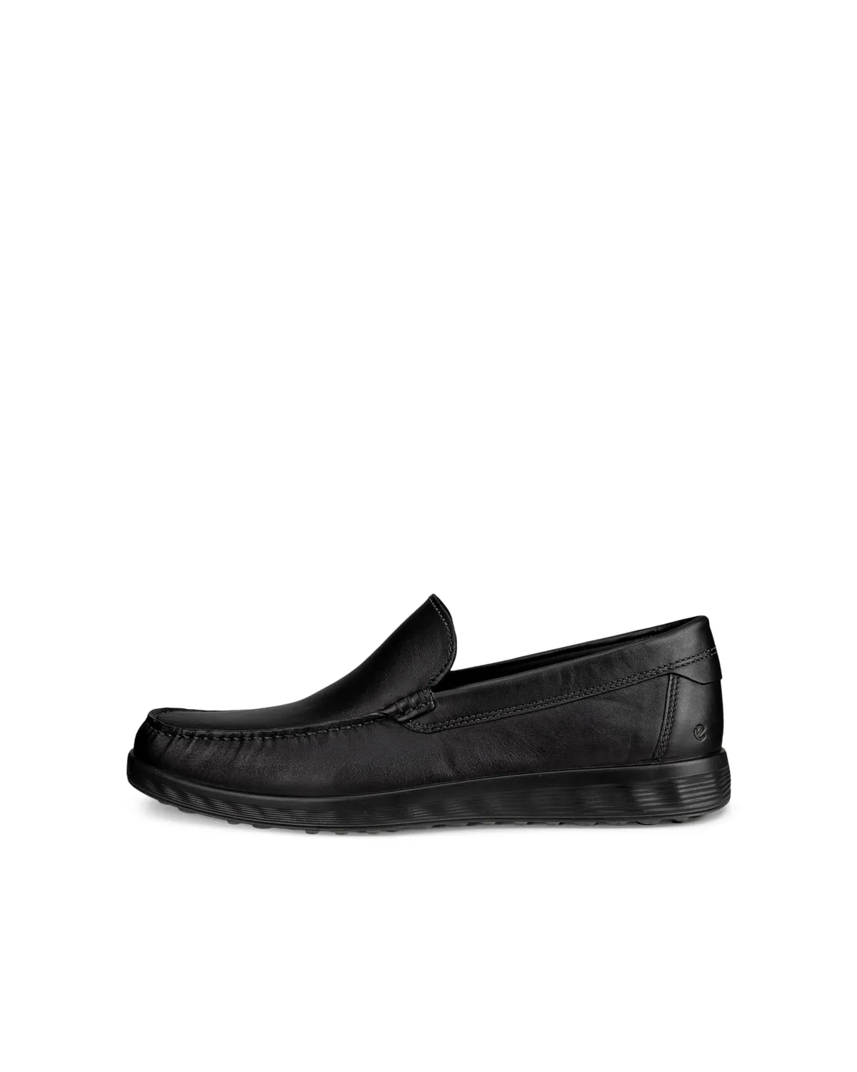 Ecco S-Lite Moc scarpe uomo pelle nero