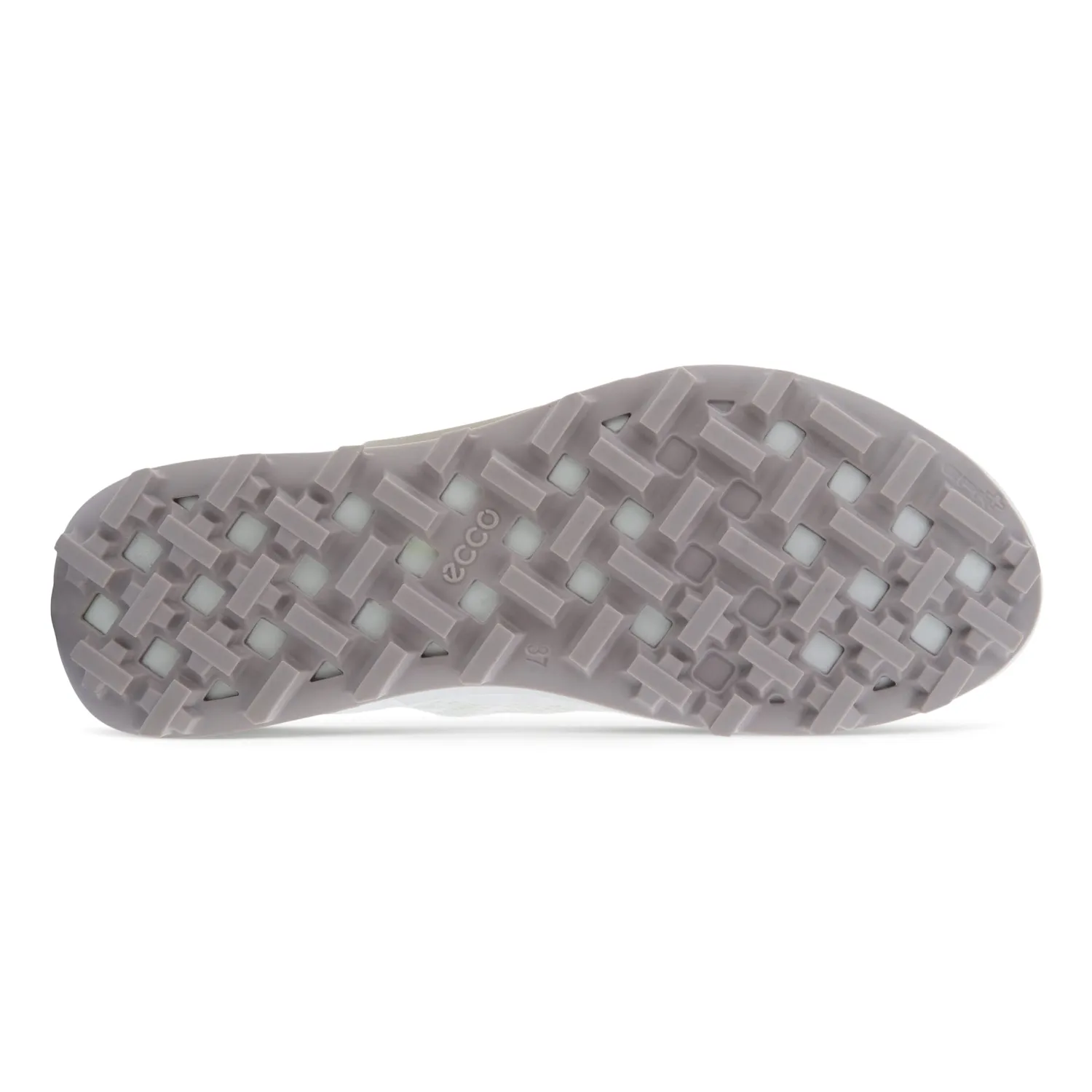 Ecco Biom 2.1 X Country scarpe outdoor 42.5/43.5 EU bianche