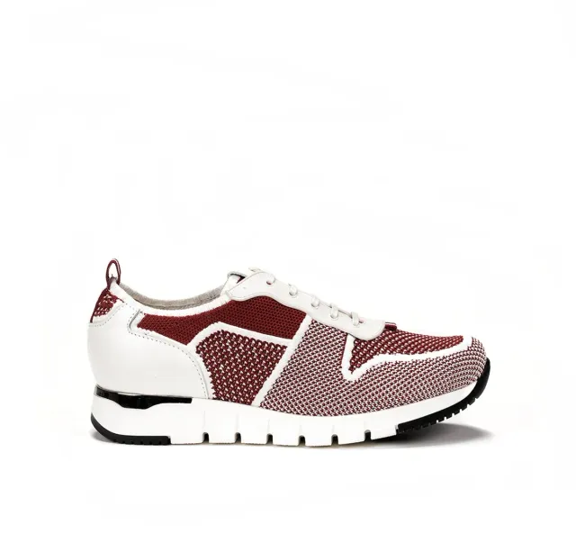 Dorking Jazz D8762 sneakers donna rosse comode