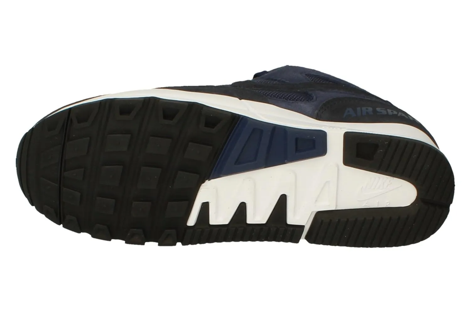 Nike Air Span II SE sneakers uomo blu 45 EU running