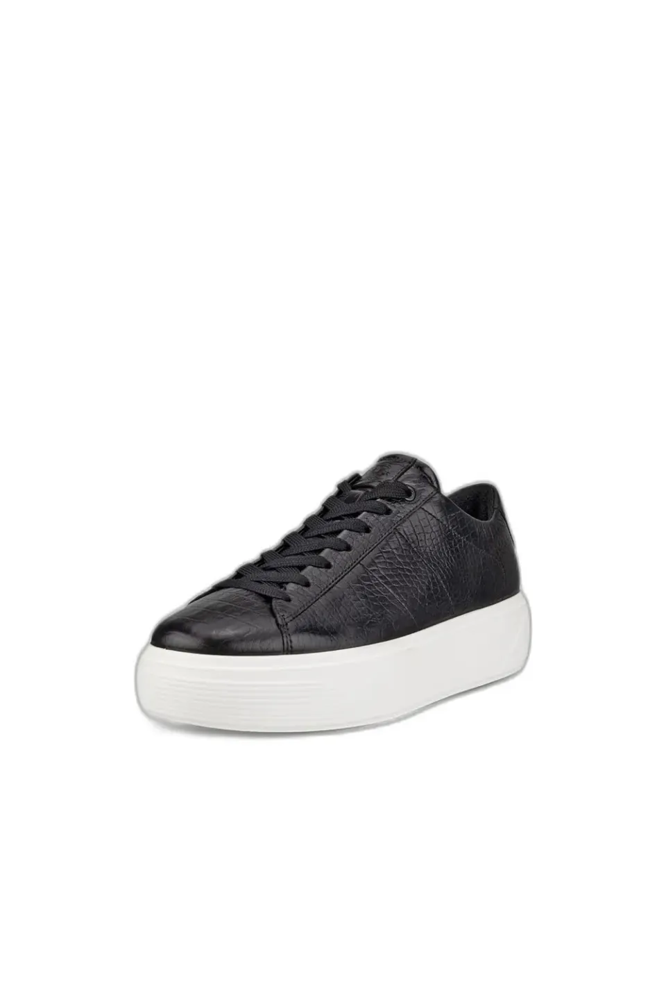 ECCO Street Platform sneakers donna 35 EU pelle