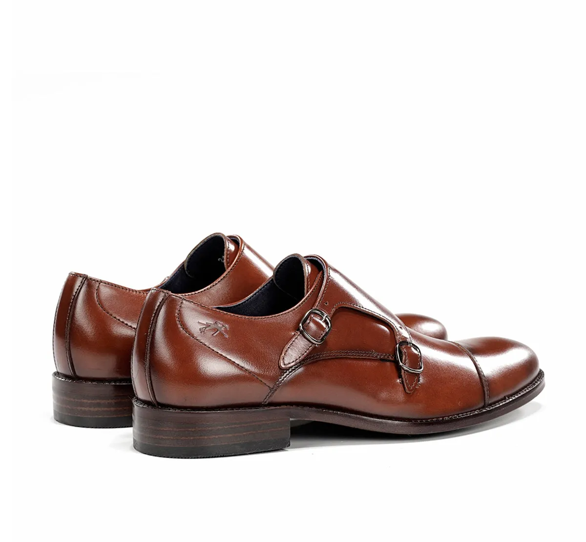 Fluchos Robert F2163 Scarpe Uomo Marroni Eleganti Comode