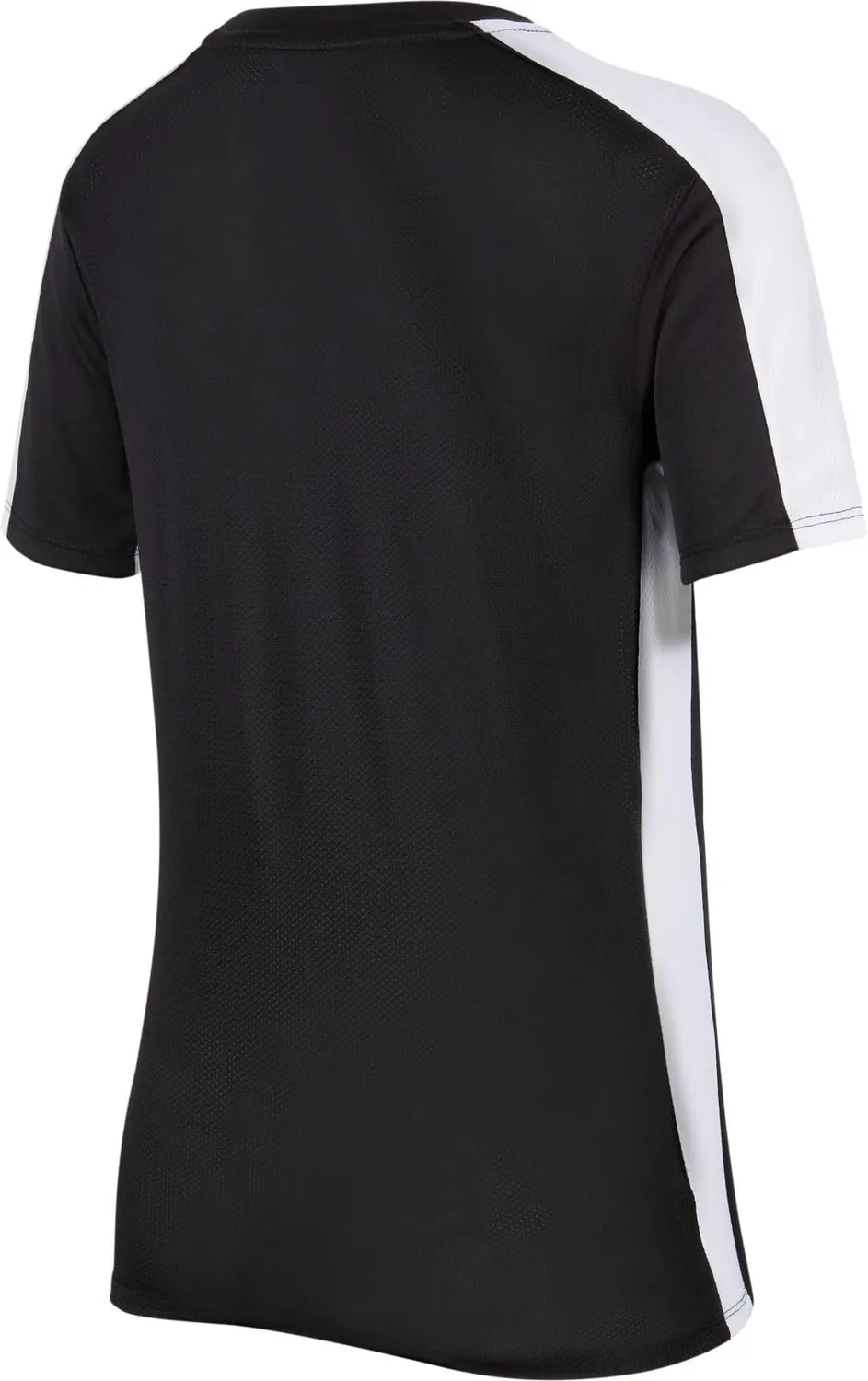Nike Academy 23 top calcio bambino S nero traspirante