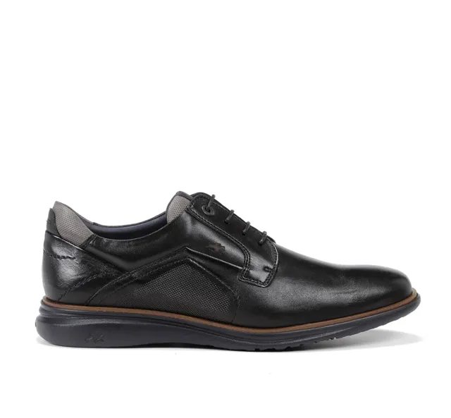 Fluchos Fenix F0235 scarpa uomo nera leggera