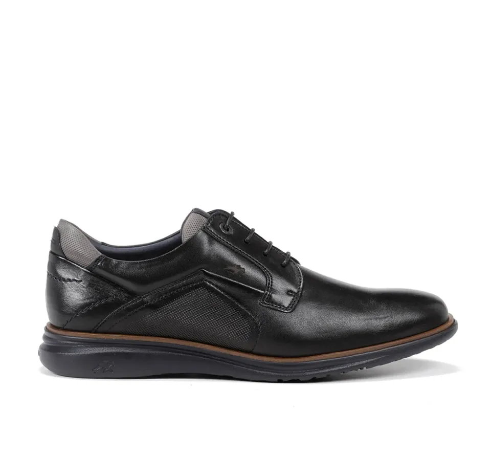 Fluchos Fenix F0235 scarpa uomo nera leggera