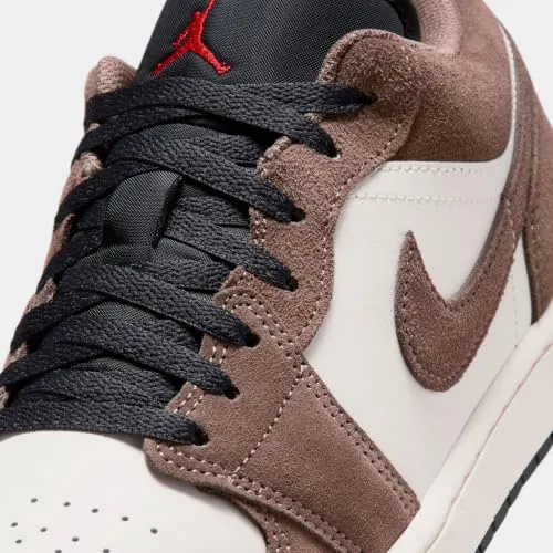 Nike Air Jordan 1 Low sneakers uomo 42 EU beige