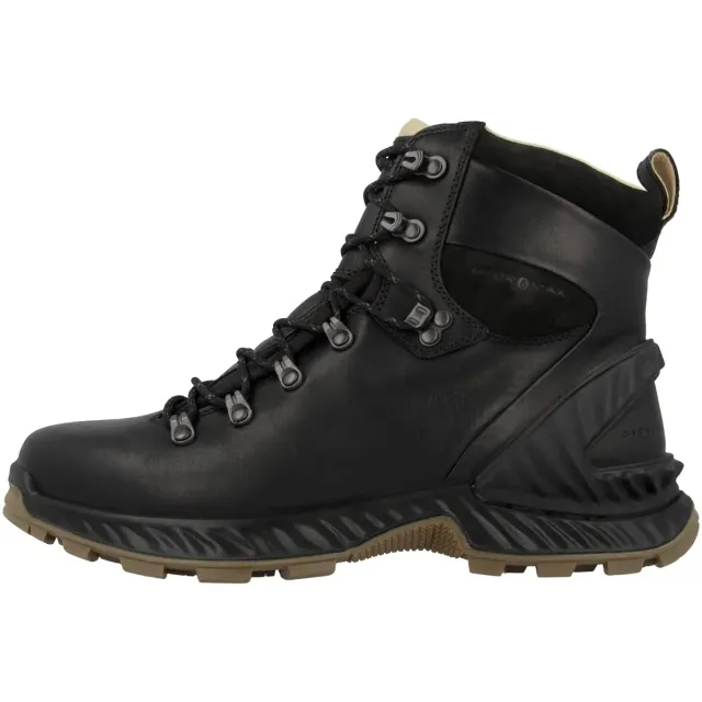 Ecco Exohike M Stivali Uomo Neri 40 EU Trekking