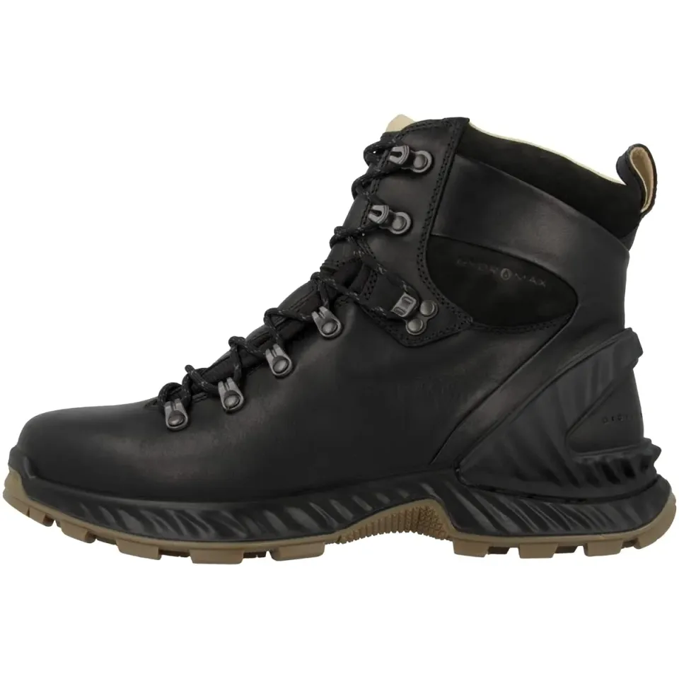 Ecco Exohike M Stivali Uomo Neri 40 EU Trekking