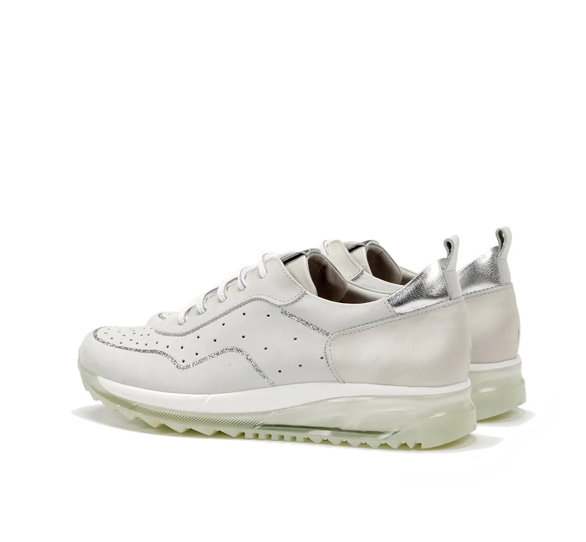 Dorking Navy D8201 sneakers donna bianche