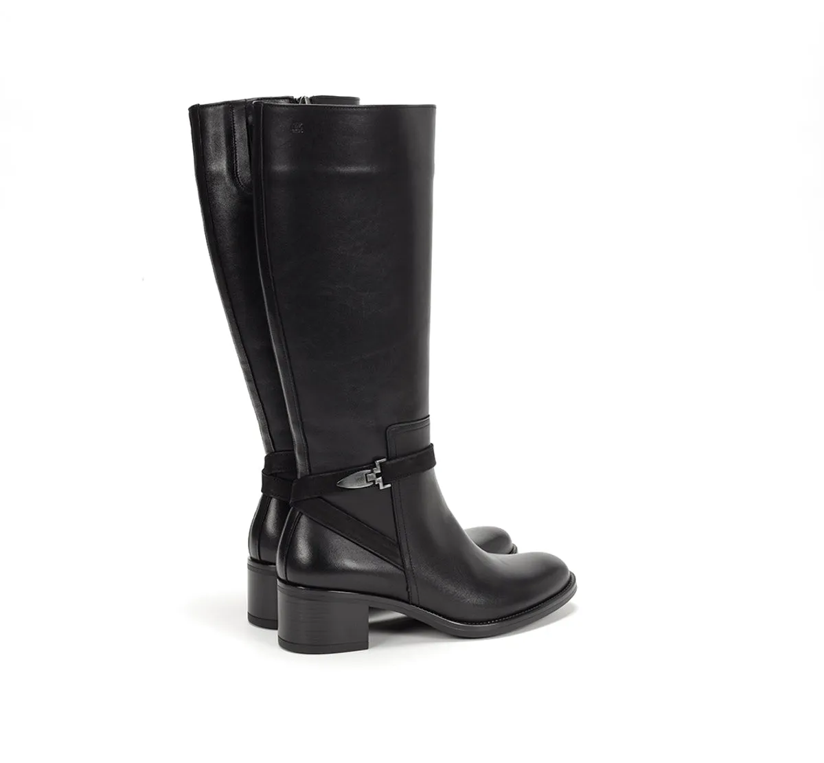 Dorking Chiara D8965 stivali neri donna