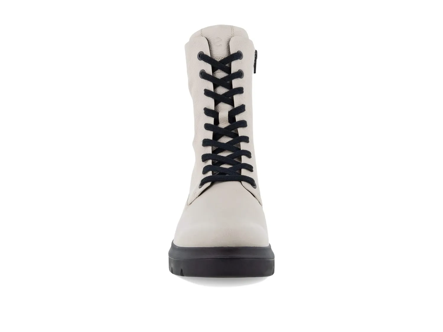 Ecco Nouvelle Boots stivali donna Limestone pelle idrorepellente