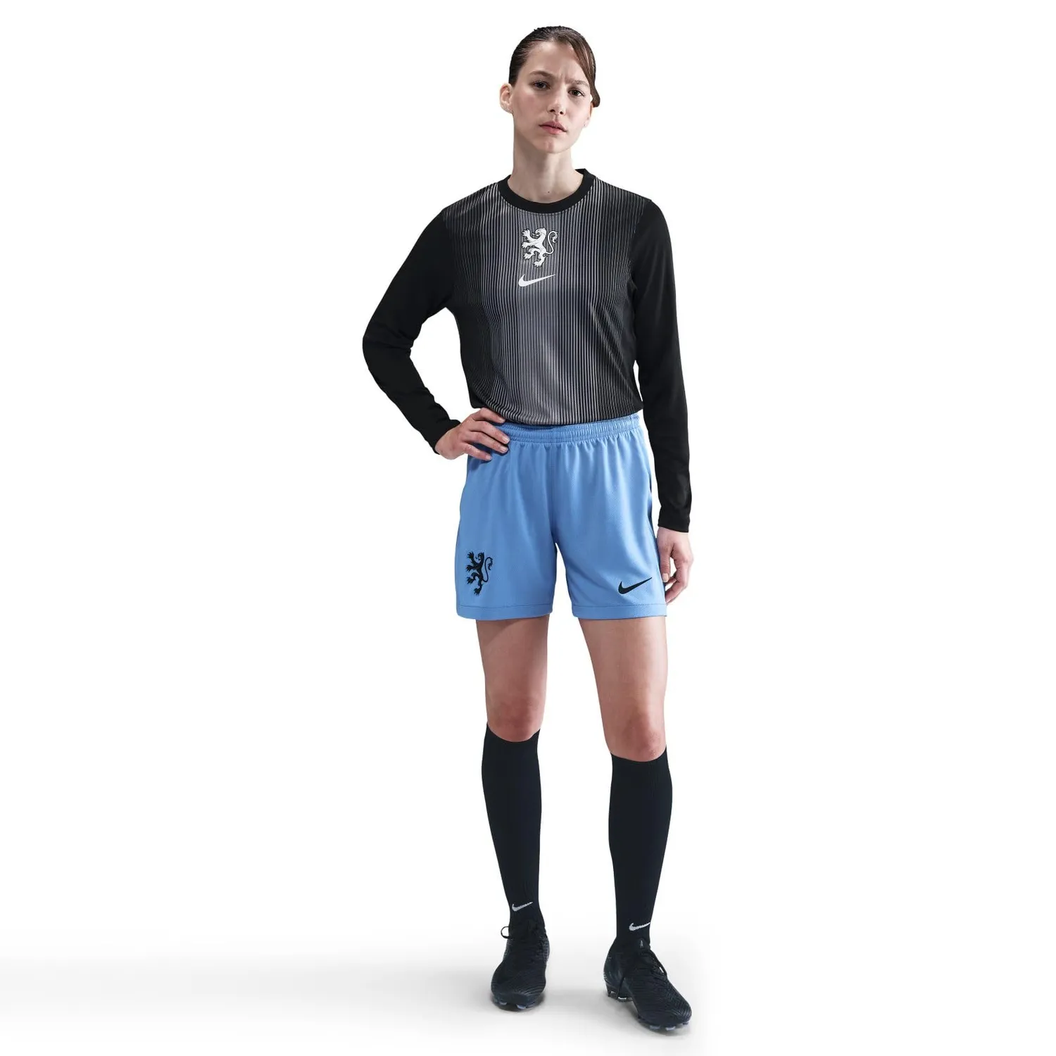 Nike Olanda 25/26 maglia portiere donna S maniche lunghe