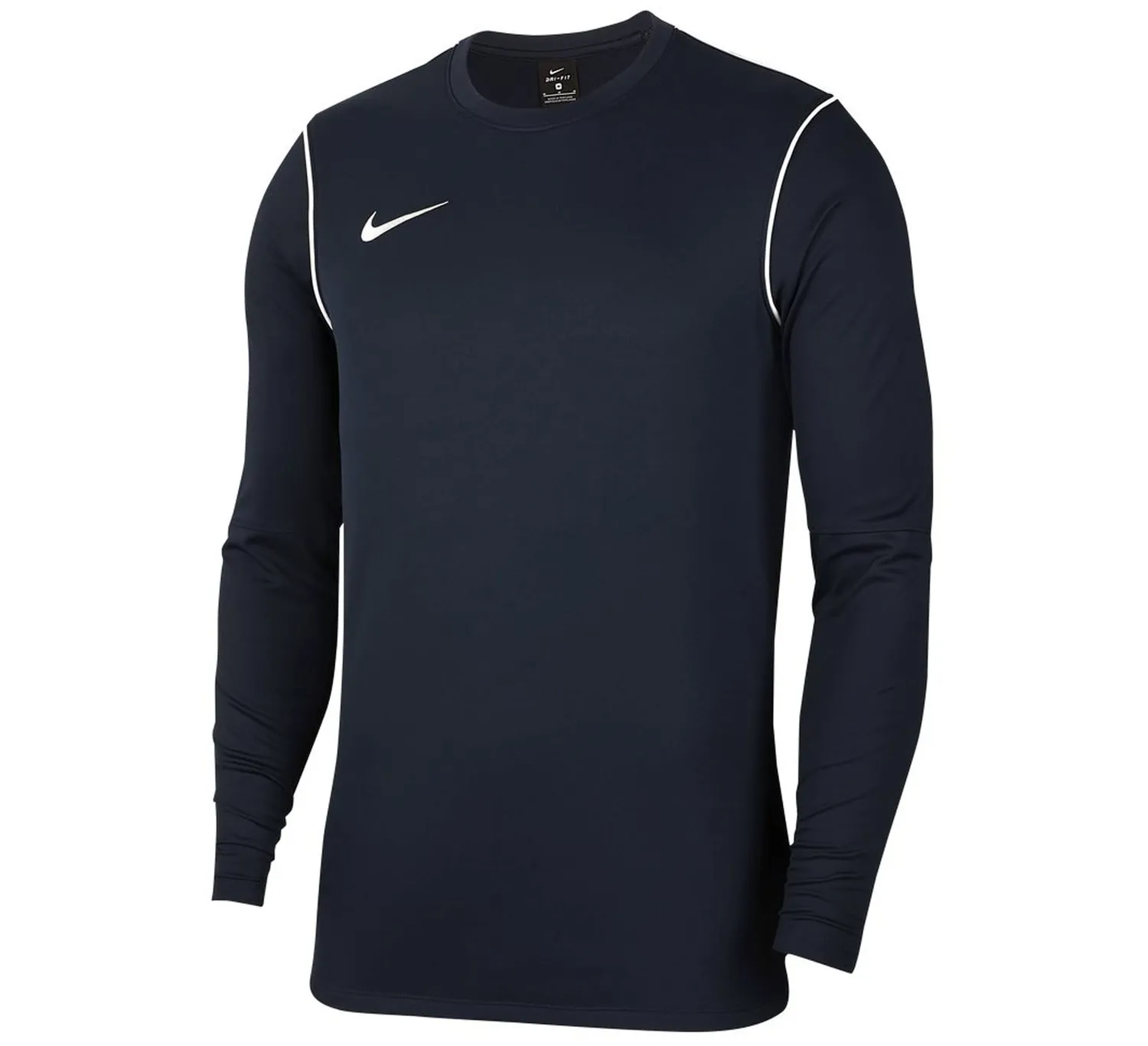 Nike Park 20 maglia calcio bambino nera dri-fit
