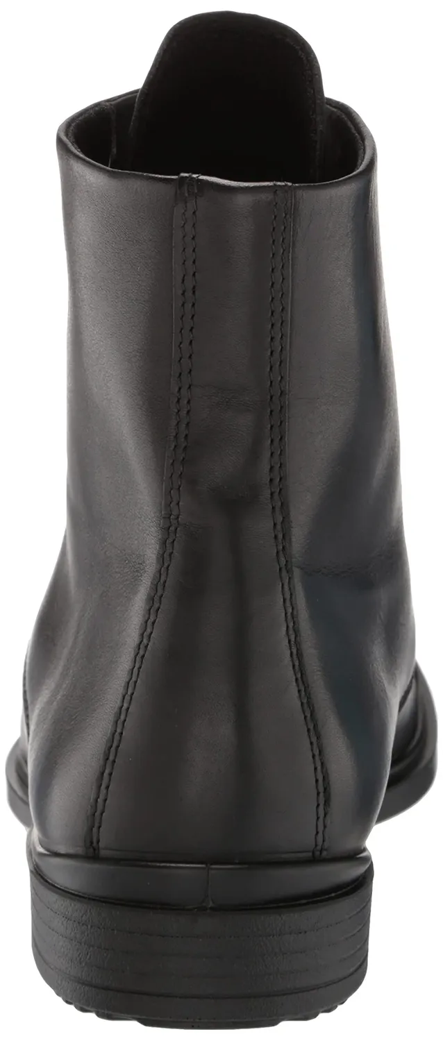 Ecco Touch 15 scarpe Chukka donna 40/41 pelle