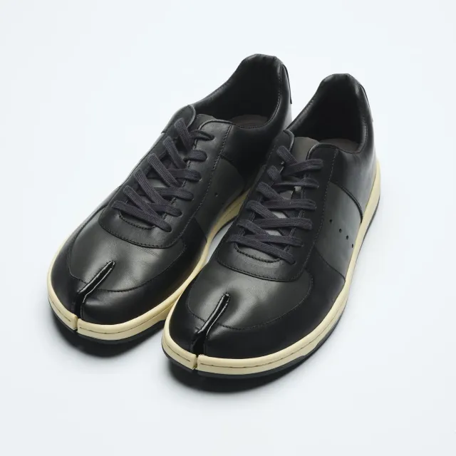Tabito tabito56 Leap Trainer-Low sneakers carbone nero