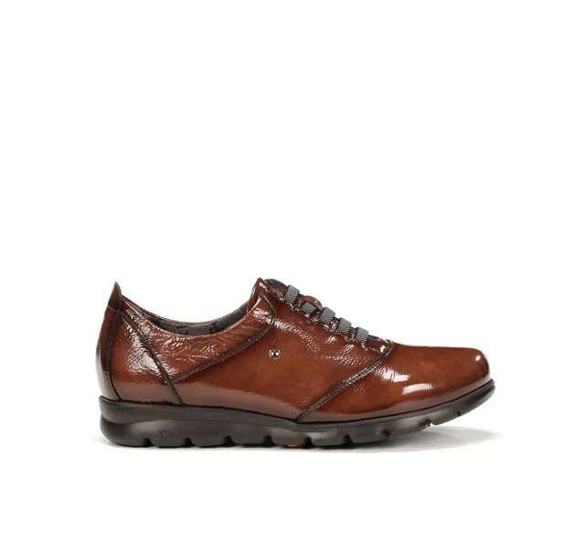 Fluchos Susan F0354 scarpe donna marrone sportiva