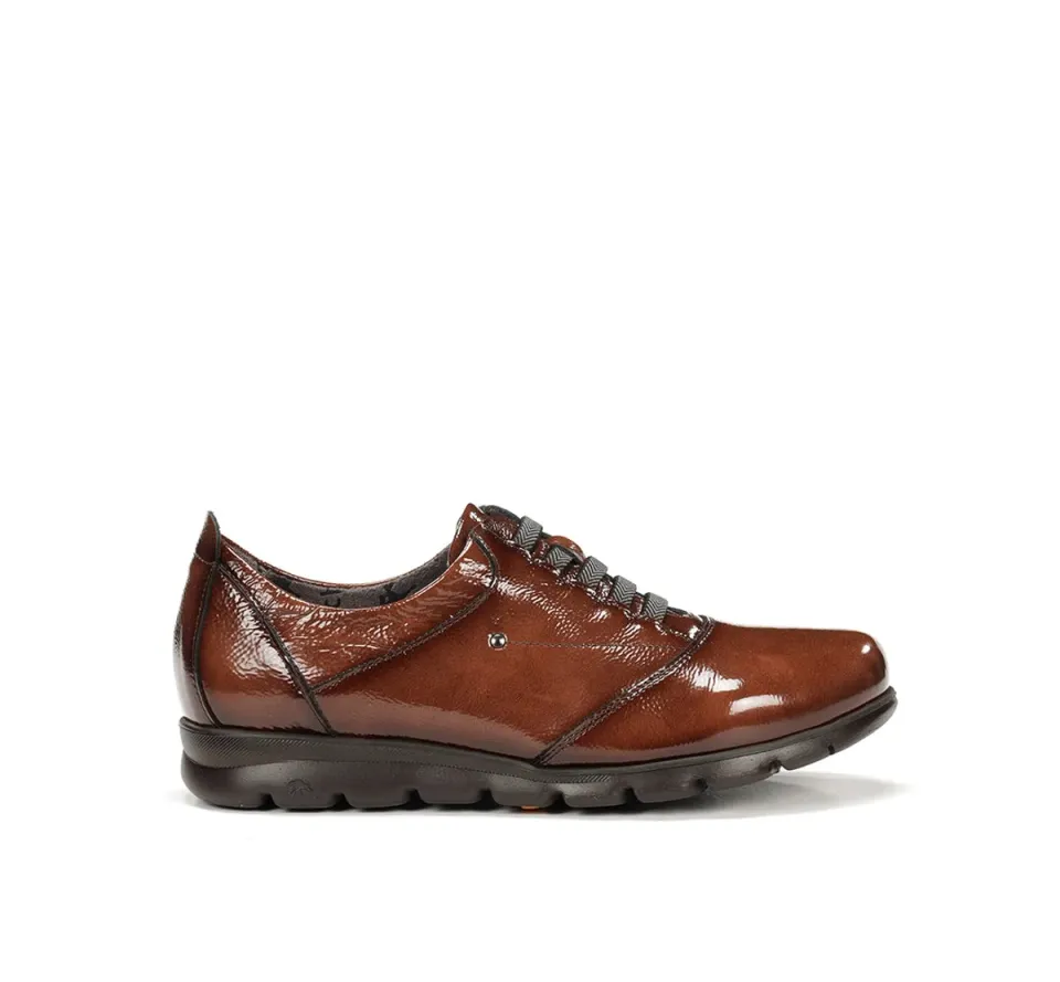 Fluchos Susan F0354 scarpe donna marrone sportiva