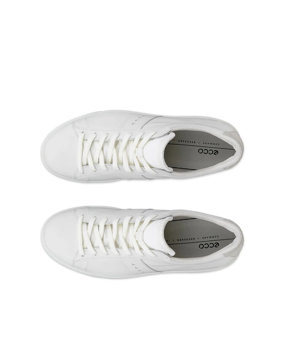 Ecco Street Lite sneakers donna bianche 35 EU