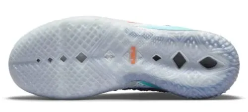 Nike LeBron 18 scarpe basket uomo viola 47,5