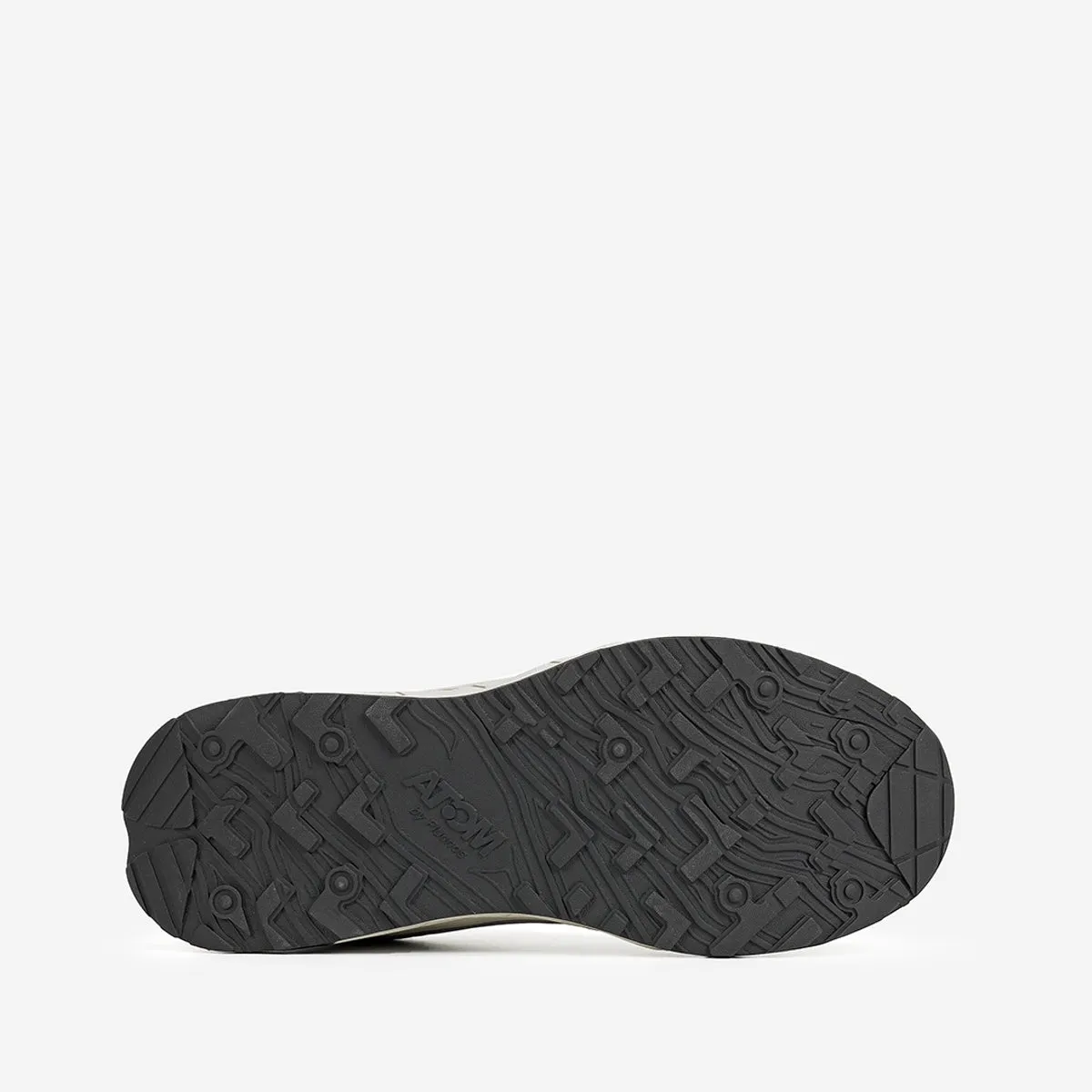 Fluchos Speed Urban AT181 scarpe uomo grigie suola alta