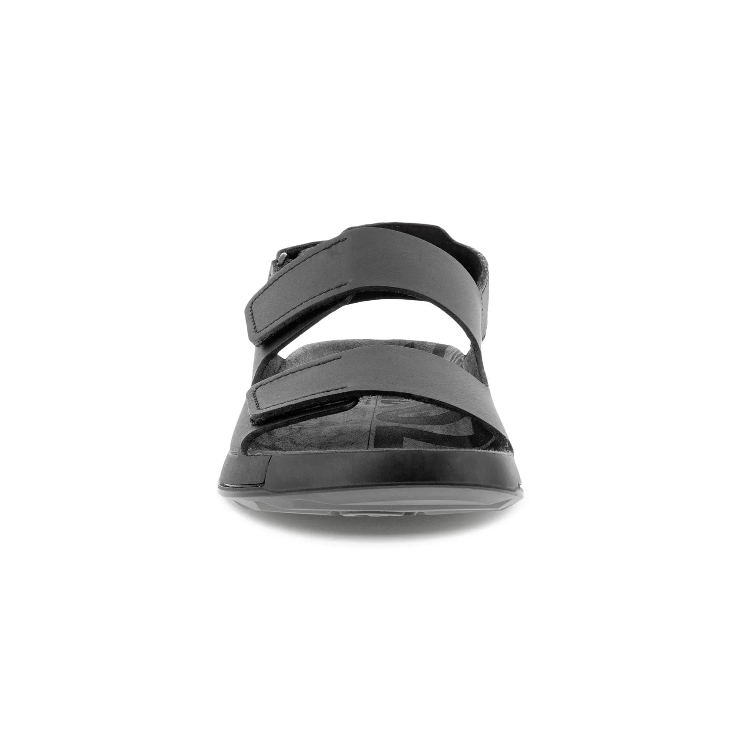 Ecco Cozmo sandali uomo 42 EU marrone pelle