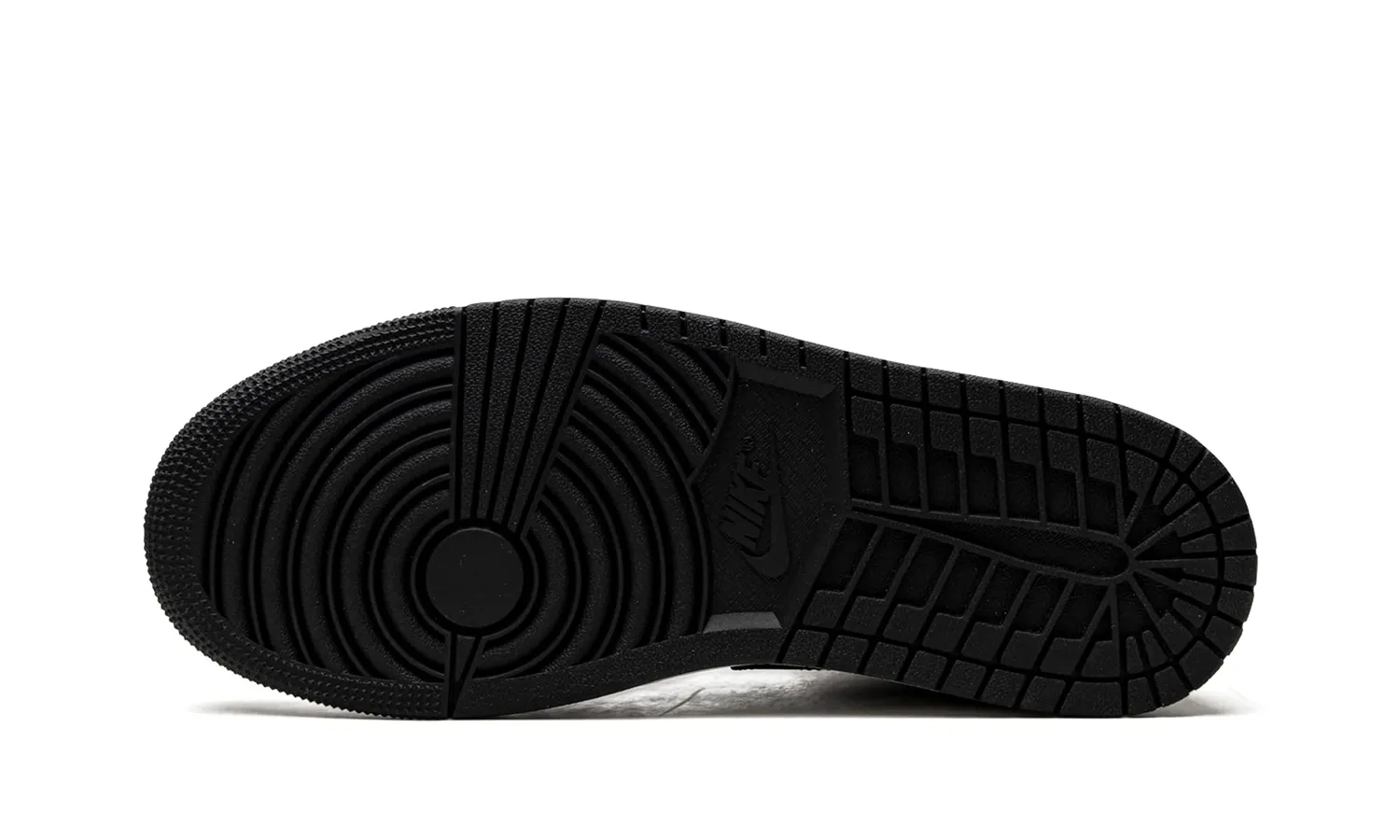 Nike Air Jordan 1 Mid GS sneakers bianco nero 47.5 EU