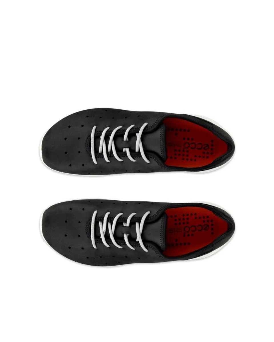 Ecco Biom Everyday sneakers uomo tessuto nere comode