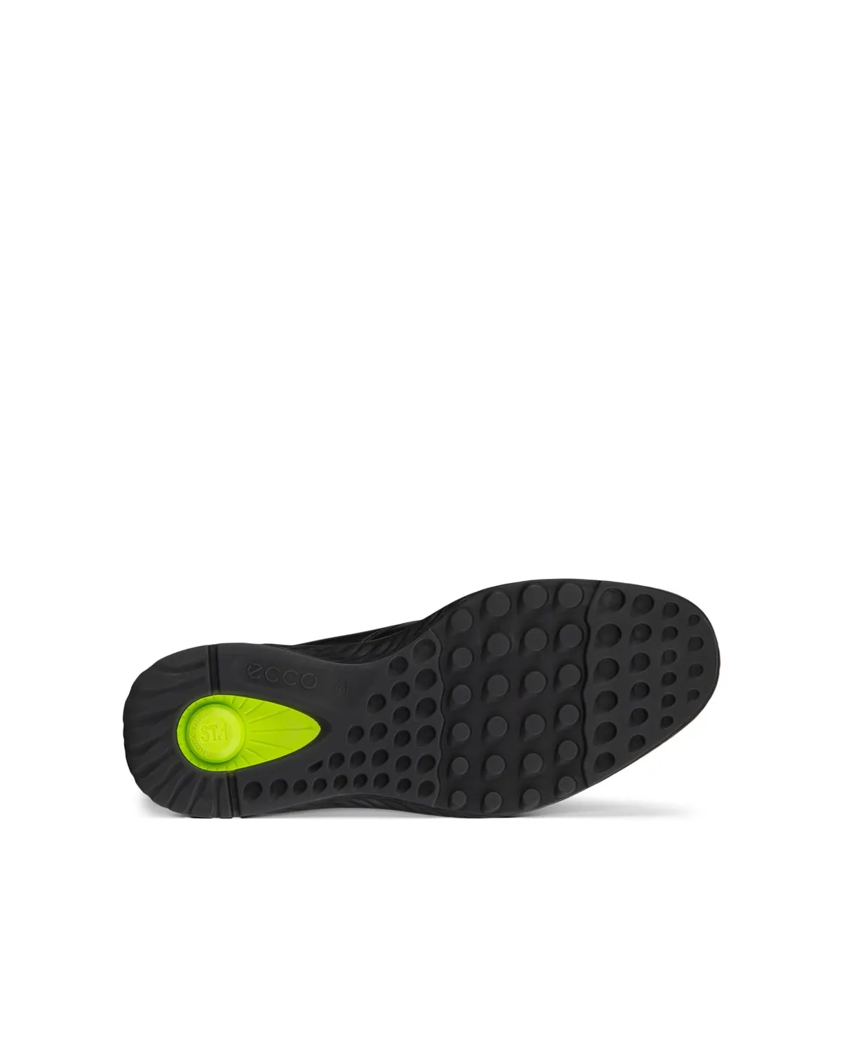 Ecco St.1 Hybrid Derby Uomo Nere 44 EU