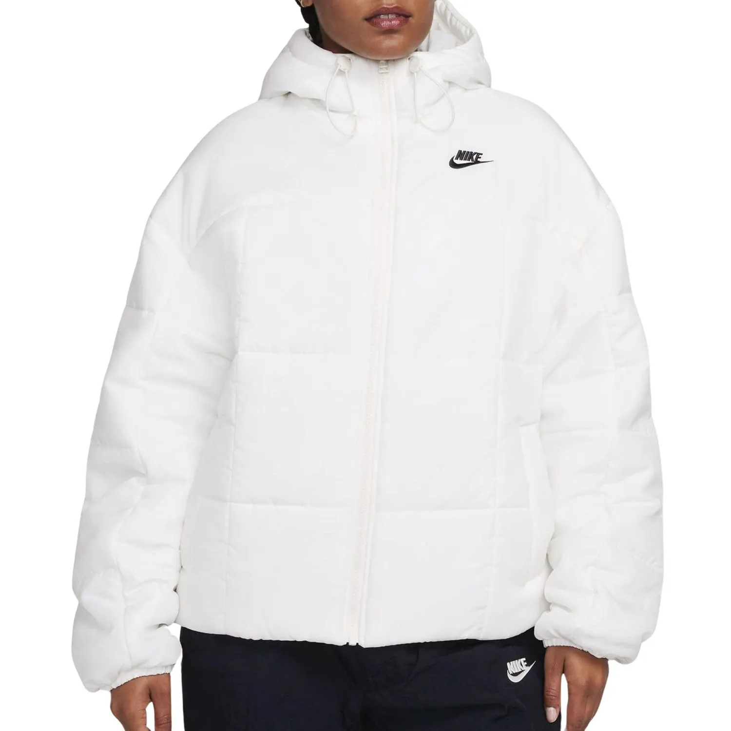 Nike NSW Classic Puffer giacca donna imbottita idrorepellente
