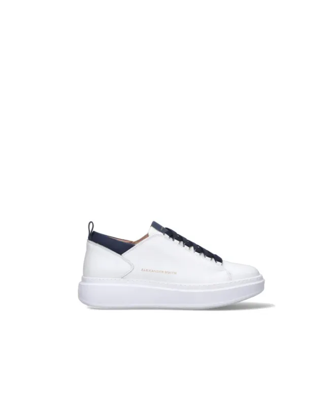 Alexander Smith ASBCWYM2264 sneakers bianco 43 EU