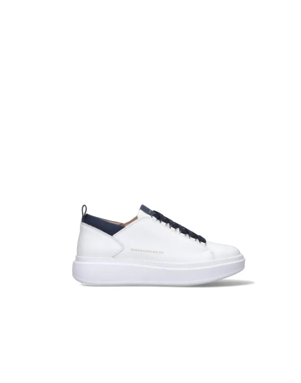 Alexander Smith ASBCWYM2264 sneakers bianco 43 EU